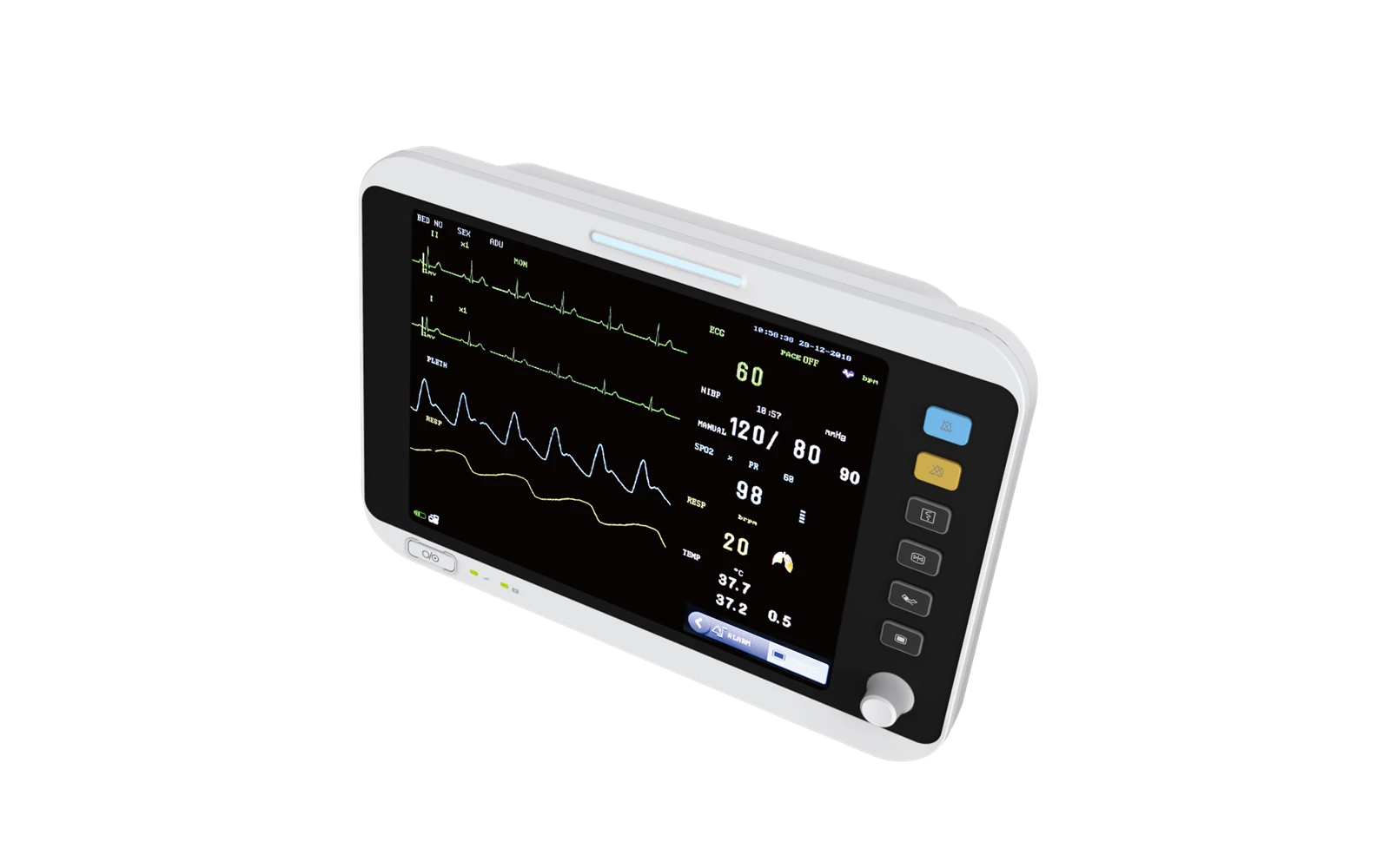 Multi Parameter Veterinary Monitor for Sale