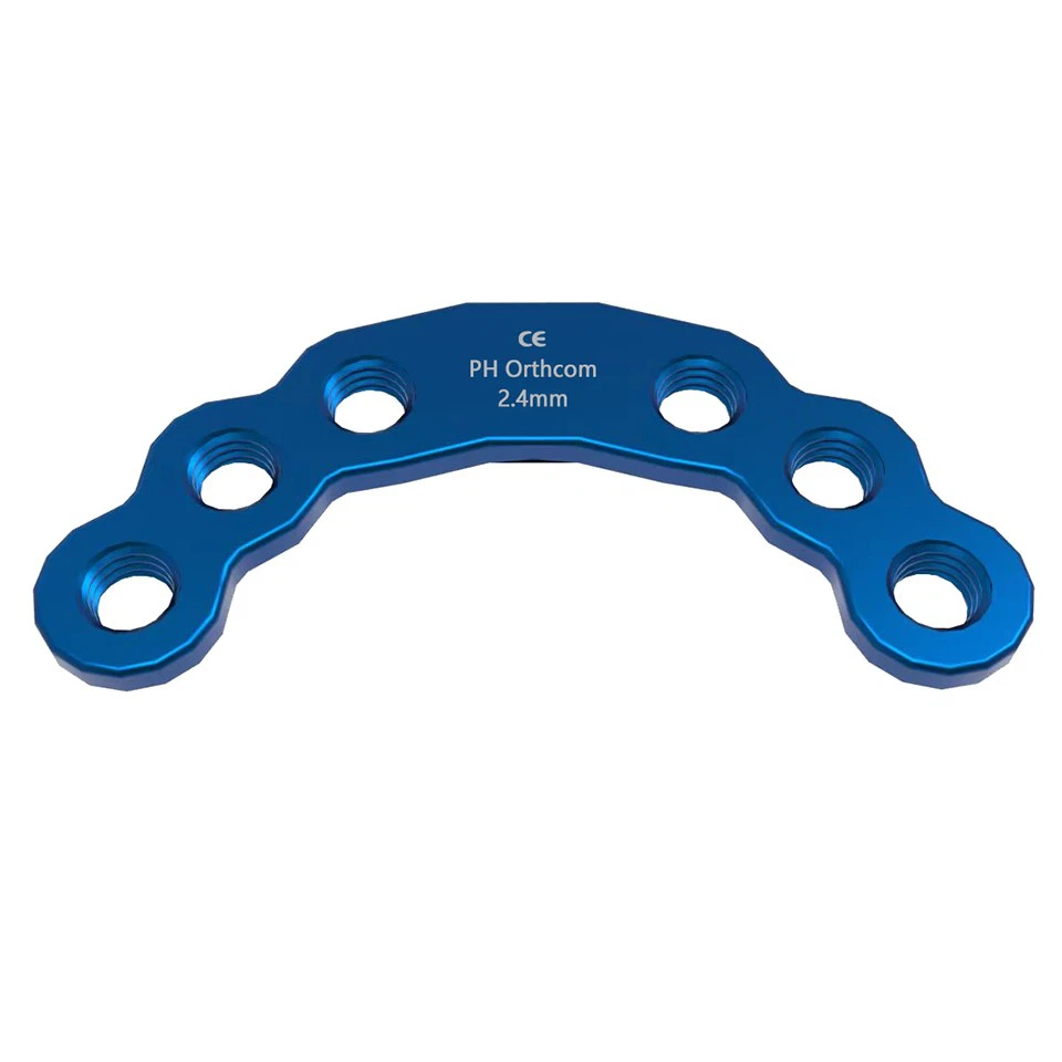 China Veterinary Acetabular Locking Plate
